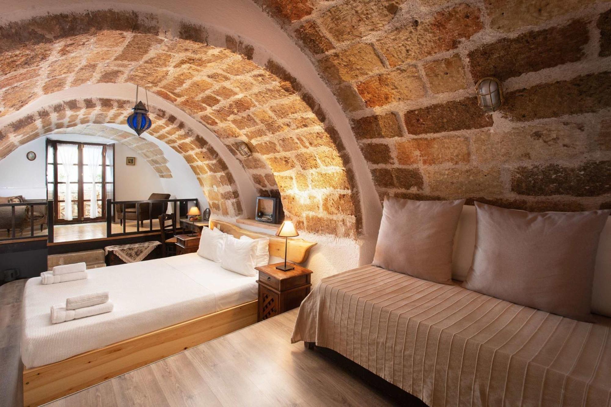 Pablito House-Seaview Monemvasia Nests Екстериор снимка