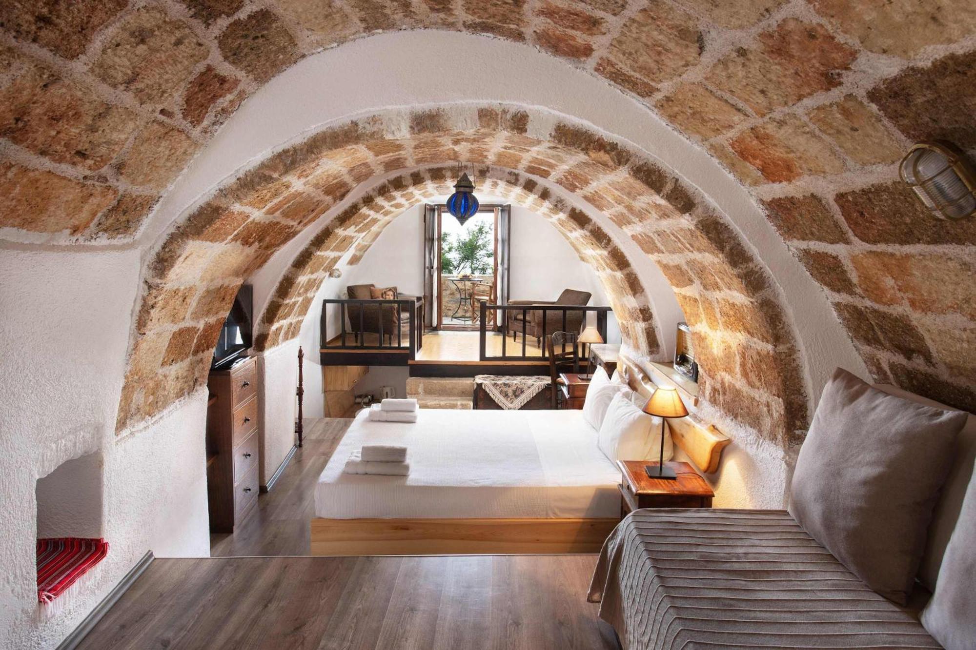 Pablito House-Seaview Monemvasia Nests Екстериор снимка