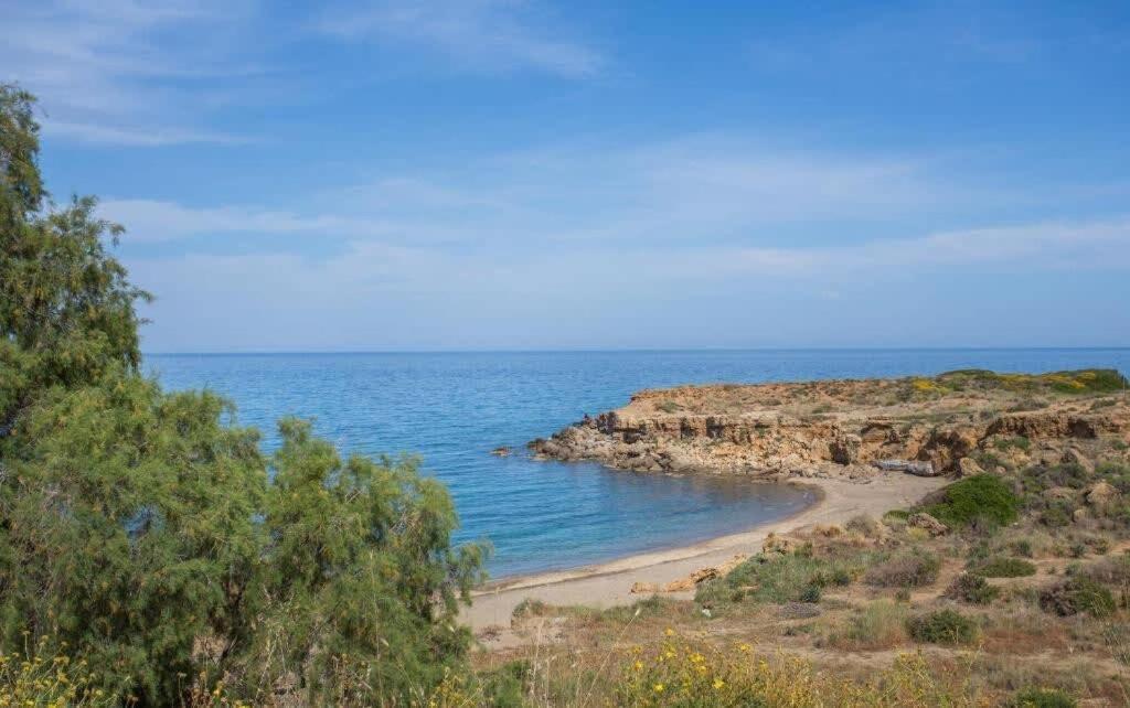 Pablito House-Seaview Monemvasia Nests Екстериор снимка