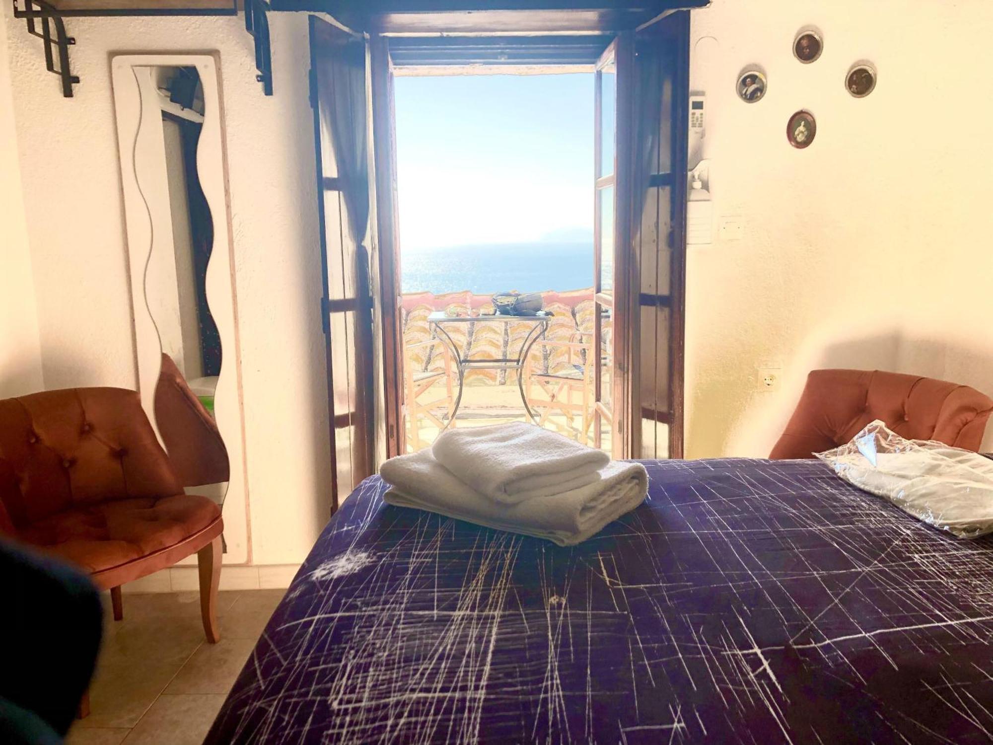 Pablito House-Seaview Monemvasia Nests Екстериор снимка