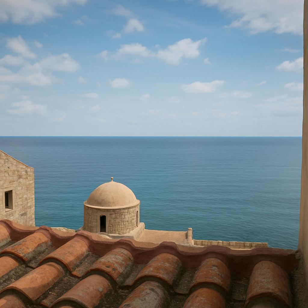 Pablito House-Seaview Monemvasia Nests Екстериор снимка