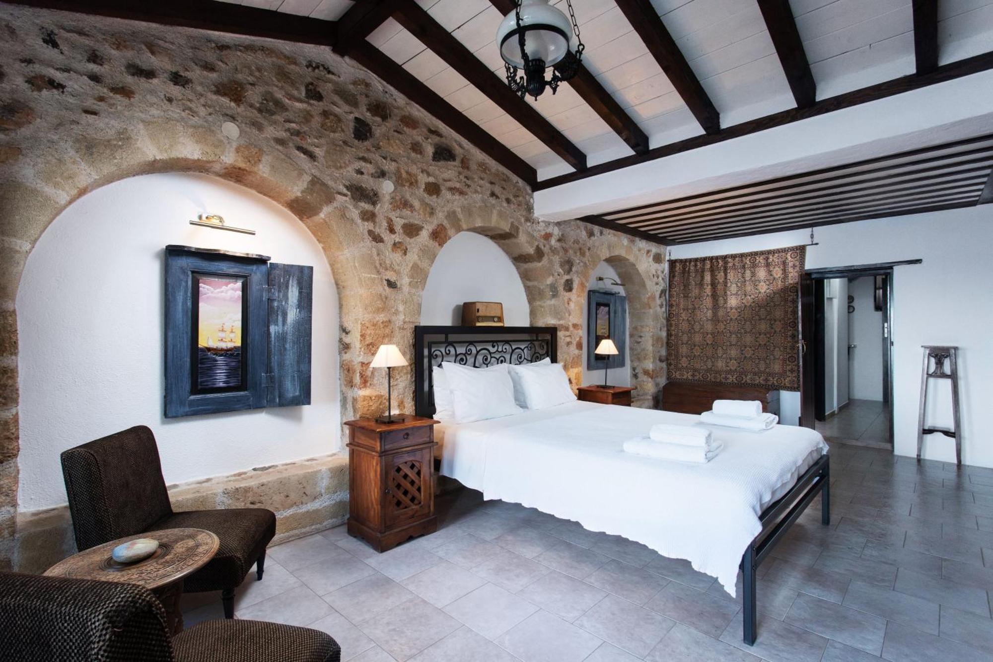 Pablito House-Seaview Monemvasia Nests Екстериор снимка
