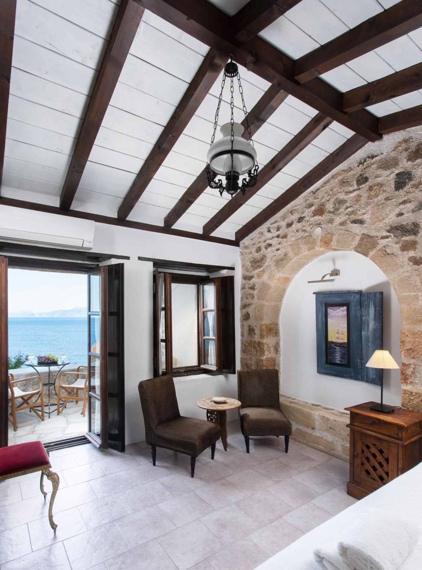 Pablito House-Seaview Monemvasia Nests Екстериор снимка